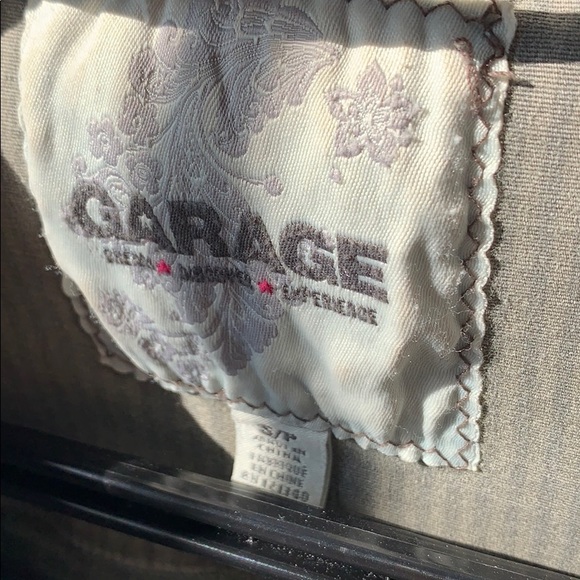 Garage Fitted Denim Jacket - Picture 2 of 5